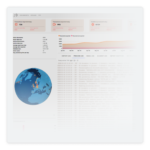 Document data structured and validated in the Edentri Platform